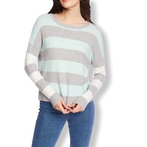 Court & Rowe Striped Sweater